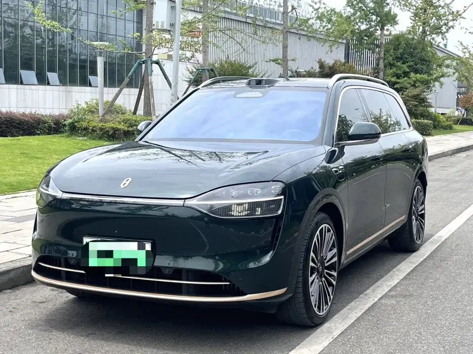 AITO Wenjie AITO M9 Range Extender Max Edition 42kWh 6-seater 2024