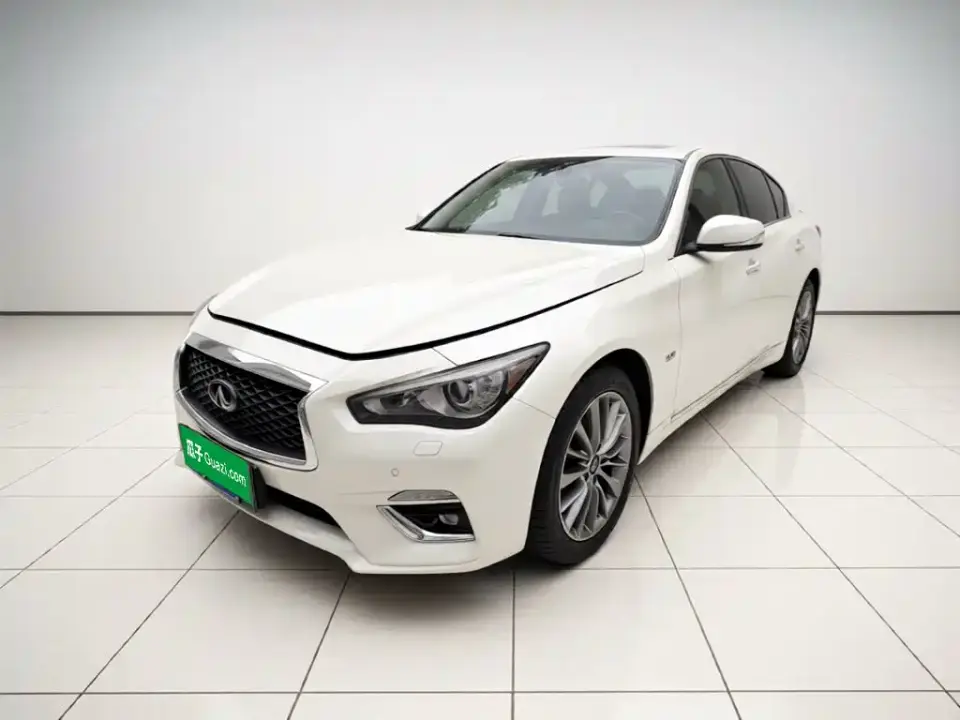 Infiniti Q50L 2.0T Leisure Edition (China VI) 2020