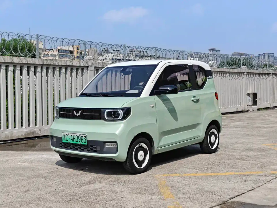 Wuling Motors Hongguang MINIEV Macaron Premium LFP 2022