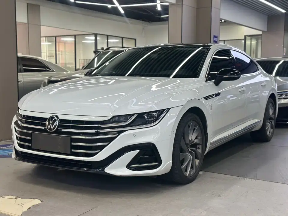 Volkswagen FAW-Volkswagen CC 380TSI Eye-catching Edition 2022