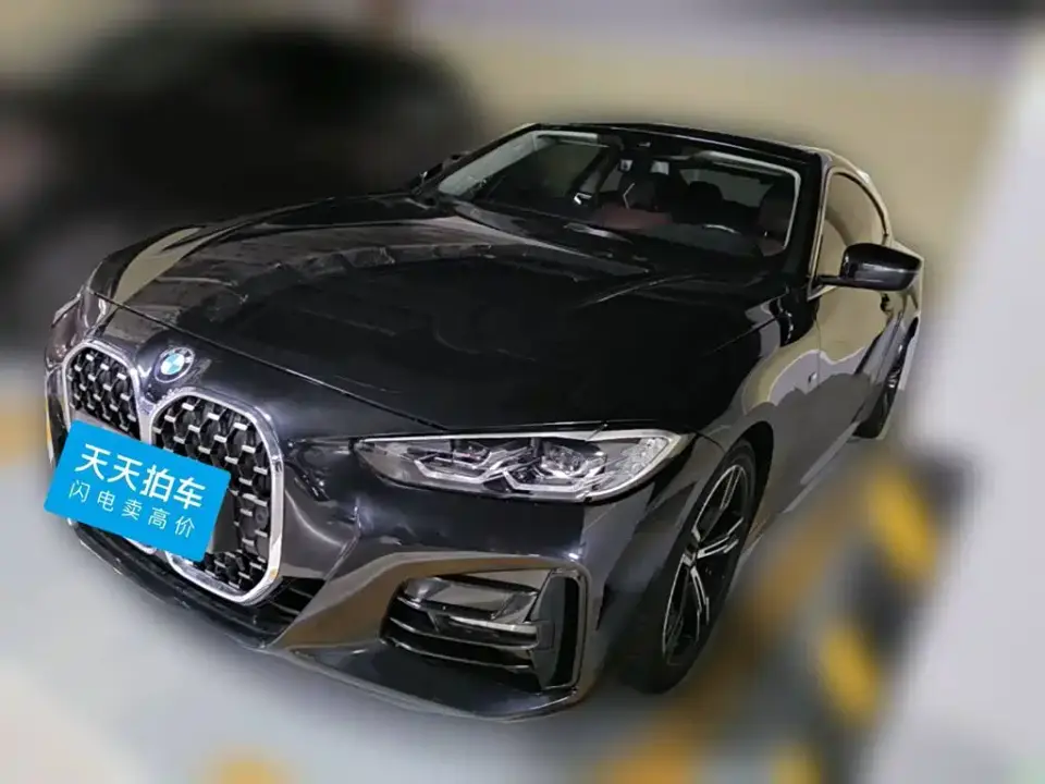 BMW 4 Series 425i M Sport Package 2022