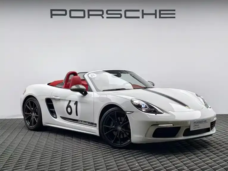 Porsche 718 Boxster T 2.0T 2022