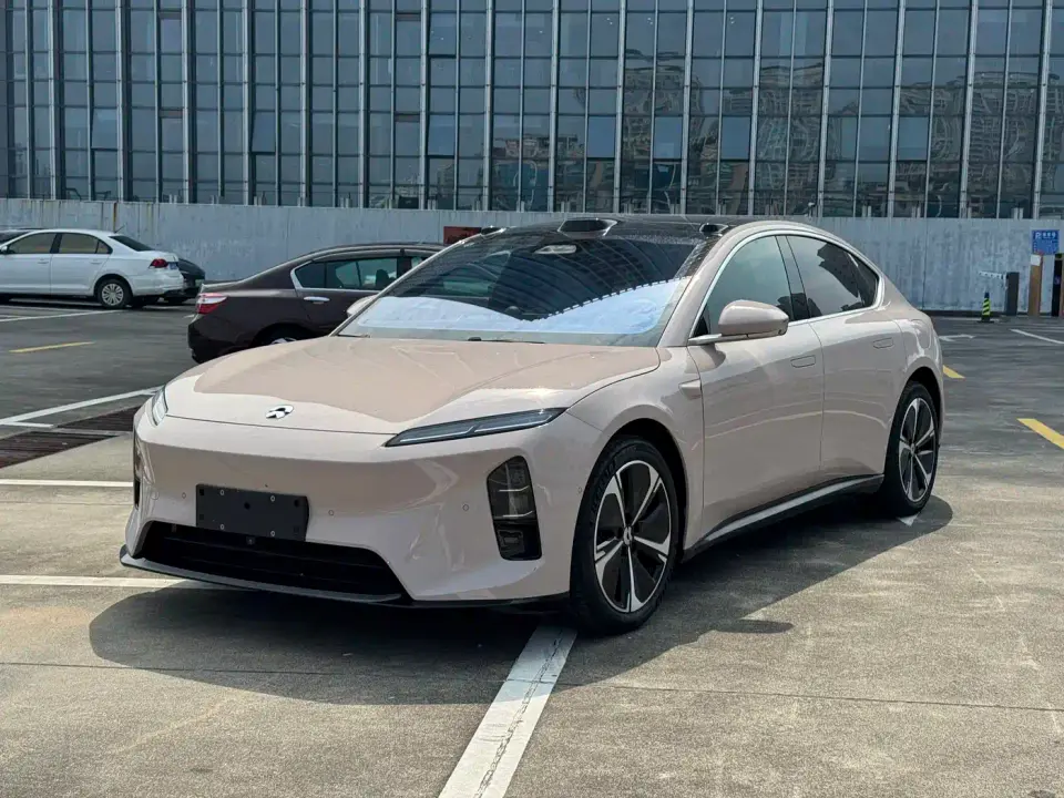 NIO ET5 75kWh 2025