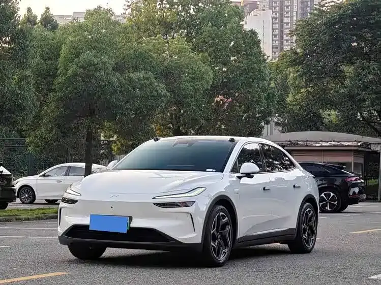 Ledao L60 60kWh Rear-Wheel Drive 2024