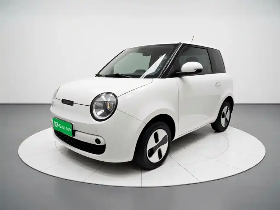 Changan Qiyuan Changan Lumin Model 205km Treasure Edition 2026