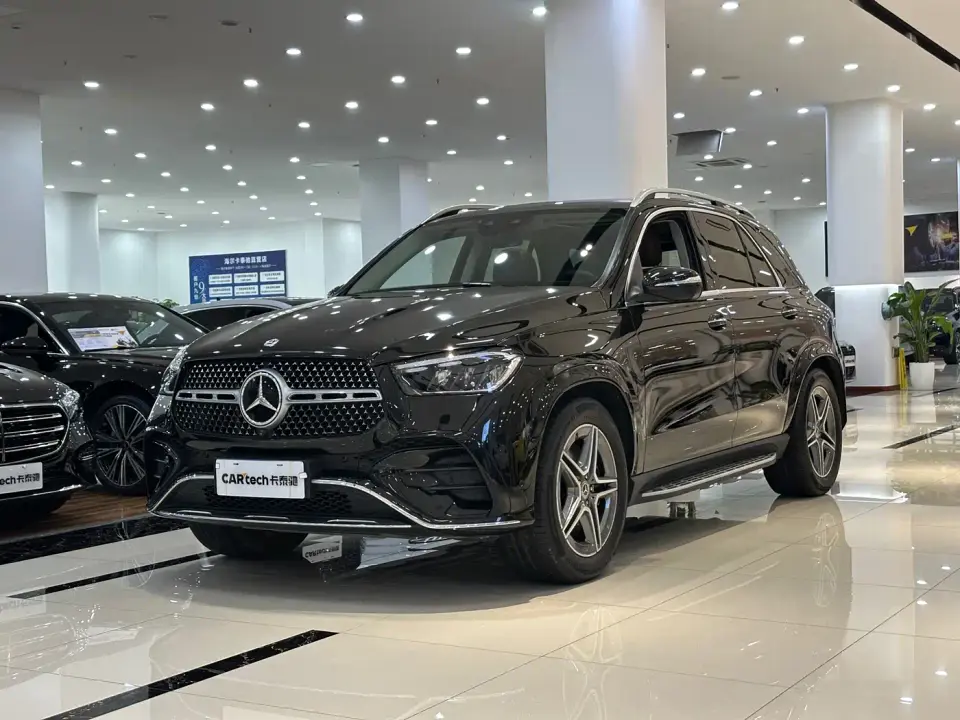 Mercedes-Benz GLE-Class GLE 450 4MATIC Fashion 2024