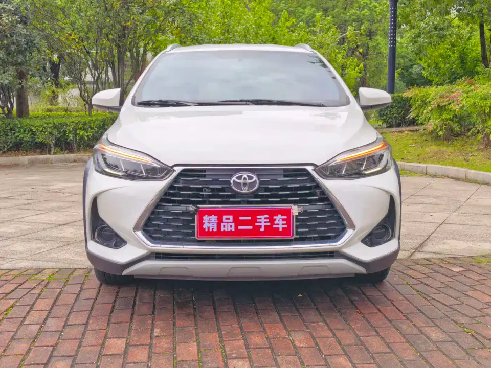 Toyota YARiS L Zhi Xuan Zhi Xuan X 1.5L CVT Leading PLUS Edition 2022