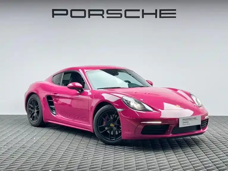 Porsche 718 Cayman Style Edition 2.0T 2024