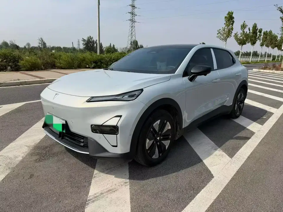 Deepal Shenlan S05 620Max Pure Electric Edition 2026
