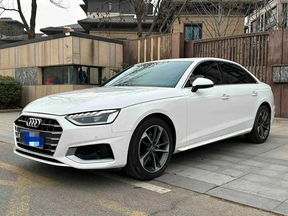 Audi A4L 40 TFSI Fashion Elegance 2021