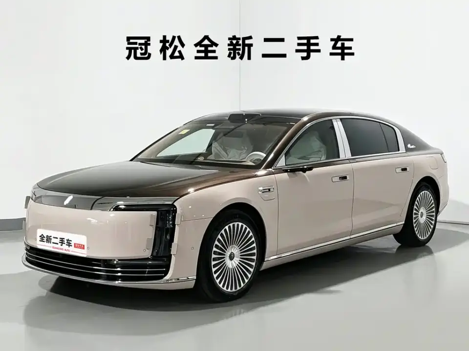 Zunjie S800 Model Extended Range Starlight Executive Edition 4-seater 2026