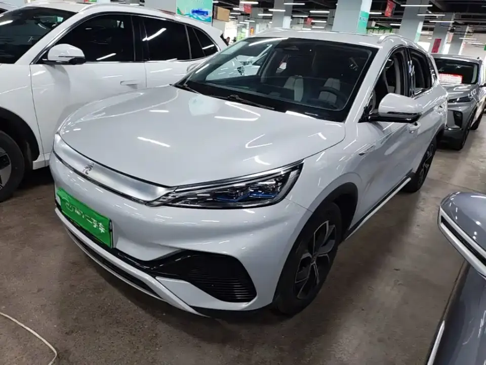 BYD Yuan PLUS 430KM Premium 2023