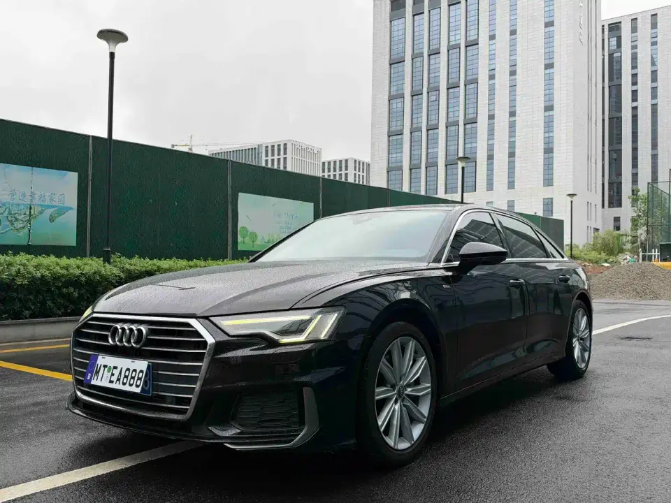 Audi A6L 45 TFSI quattro Premium Dynamic 2020
