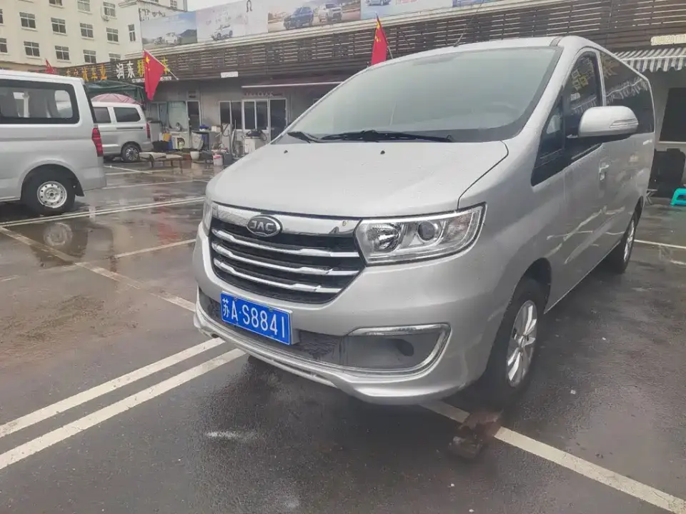 JAC Refine M3 PLUS IKEA High Power 1.5T Comfort 2022
