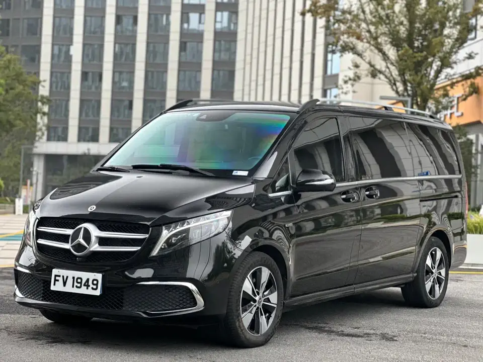 Mercedes-Benz V-Class V 260 Prestige Edition 2023