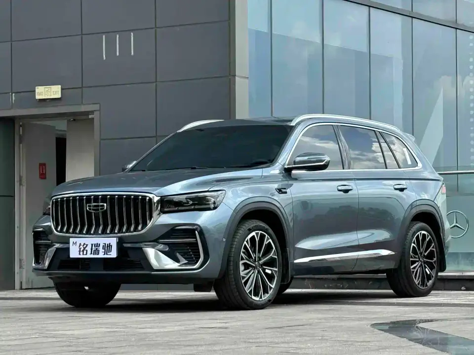 Geely Xingyue L Oriental Glory 2.0TD Automatic Moonlight Edition 2025