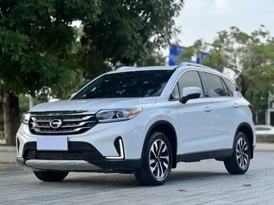 GAC Trumpchi GS4 270T Automatic 2WD Elite Edition 2019