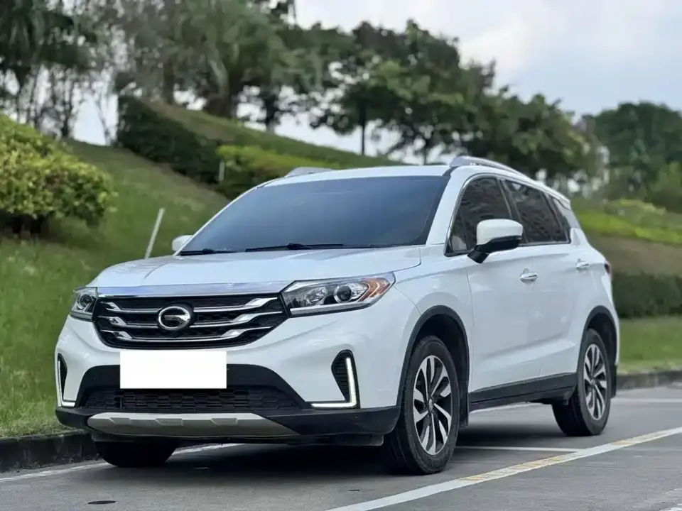 GAC Trumpchi GS4 270T Automatic 2WD Elite Edition 2019