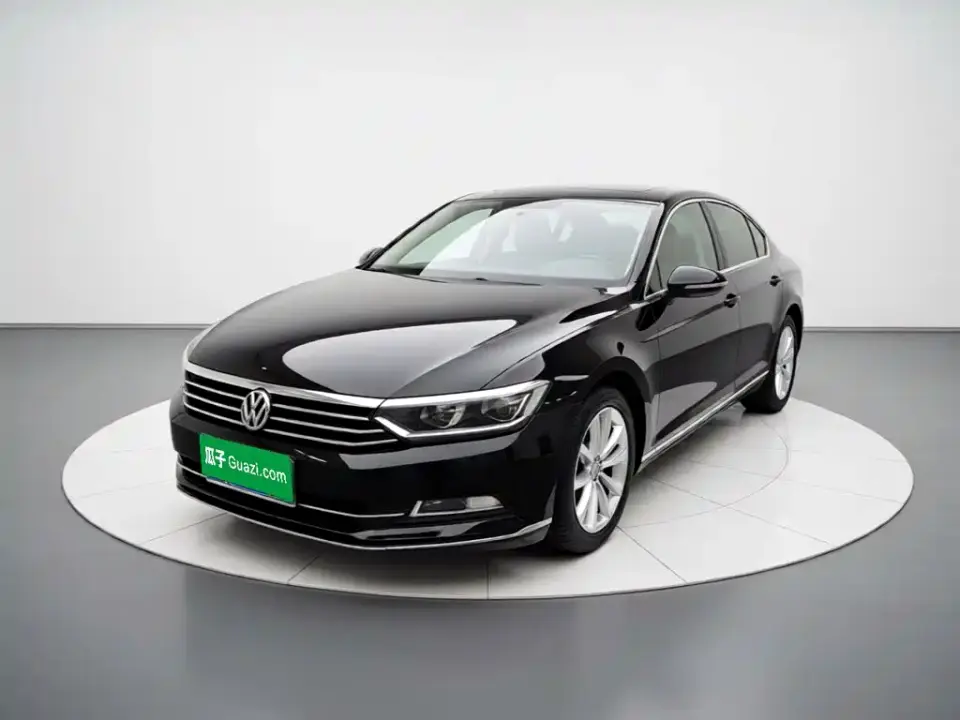 Volkswagen Magotan 330TSI DSG Leading China VI 2020