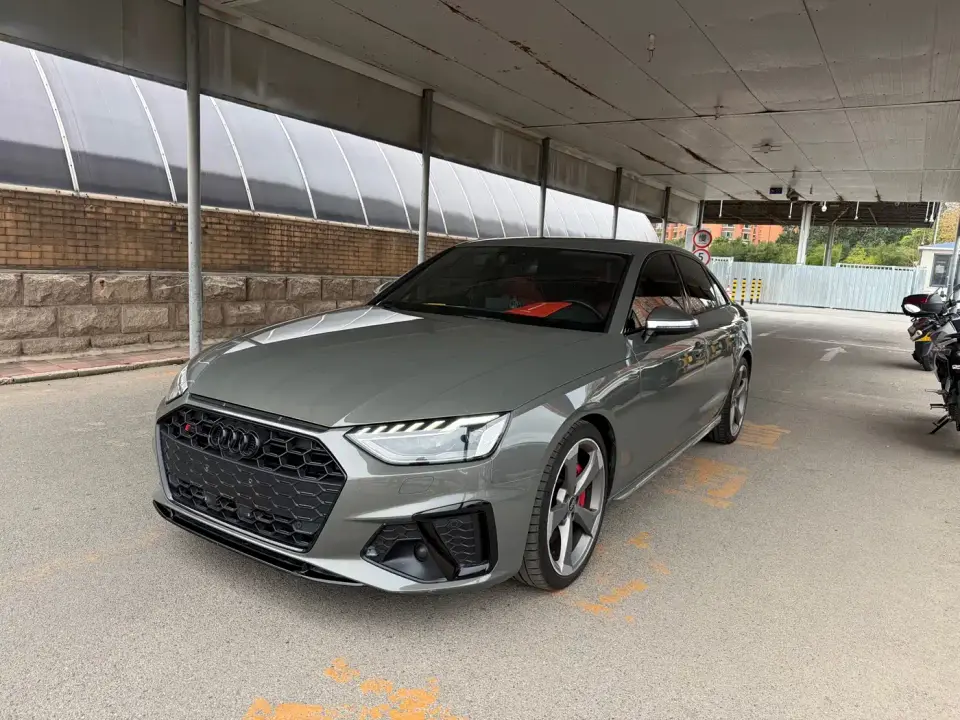 Audi S4 S4 3.0TFSI 2022