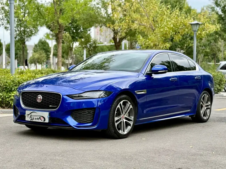 Jaguar XEL 2.0T 200PS R-DYNAMIC S Progressive Sport Edition 2021