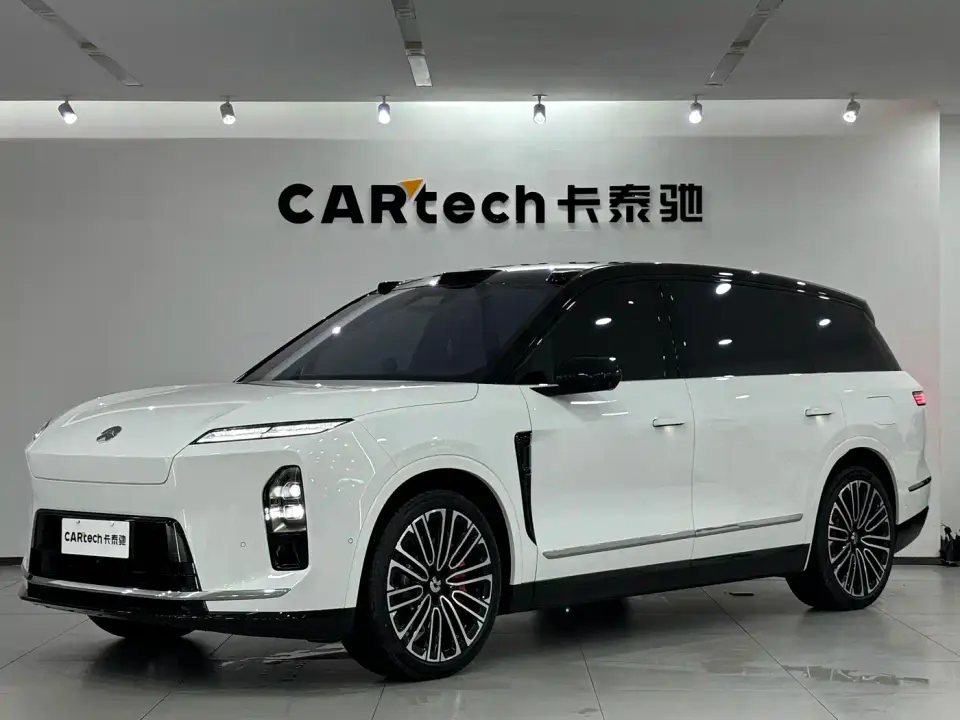 NIO ES8 Base Model 2026