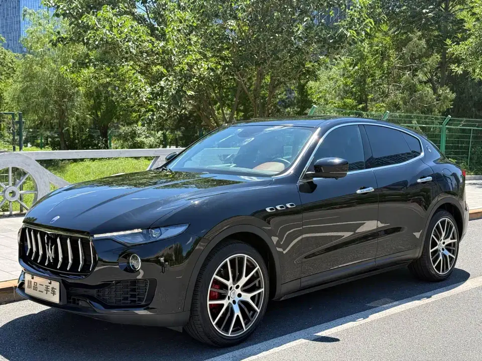 Maserati Levante 3.0T Standard Edition 2022