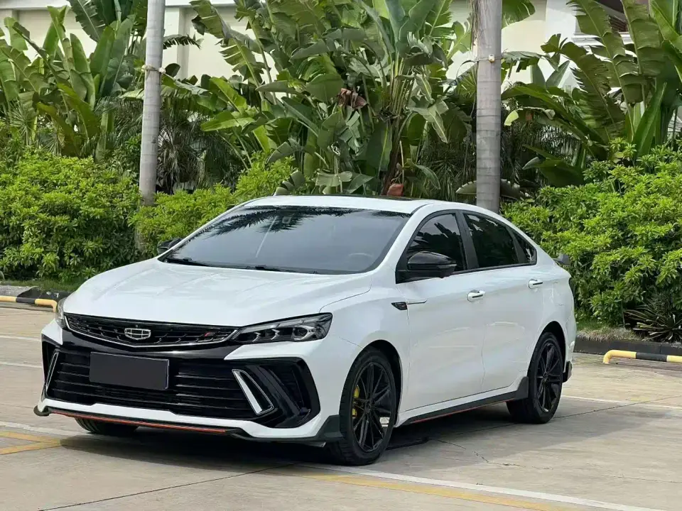 Geely Binrui Binrui COOL 1.5T DCT Thunder Edition 2022