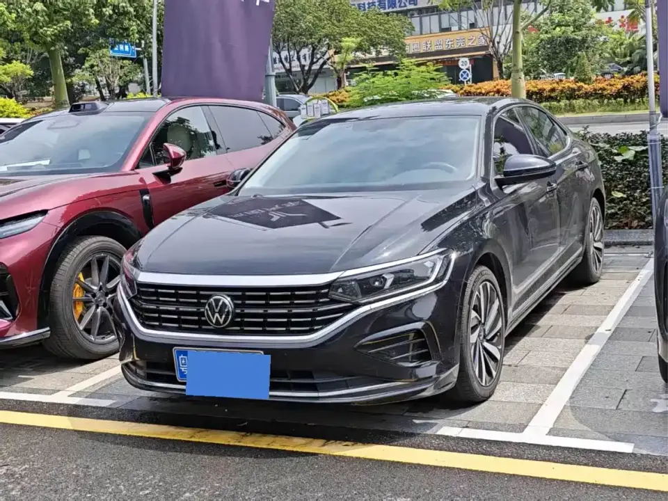 Volkswagen Passat 330TSI Elite Edition 2022
