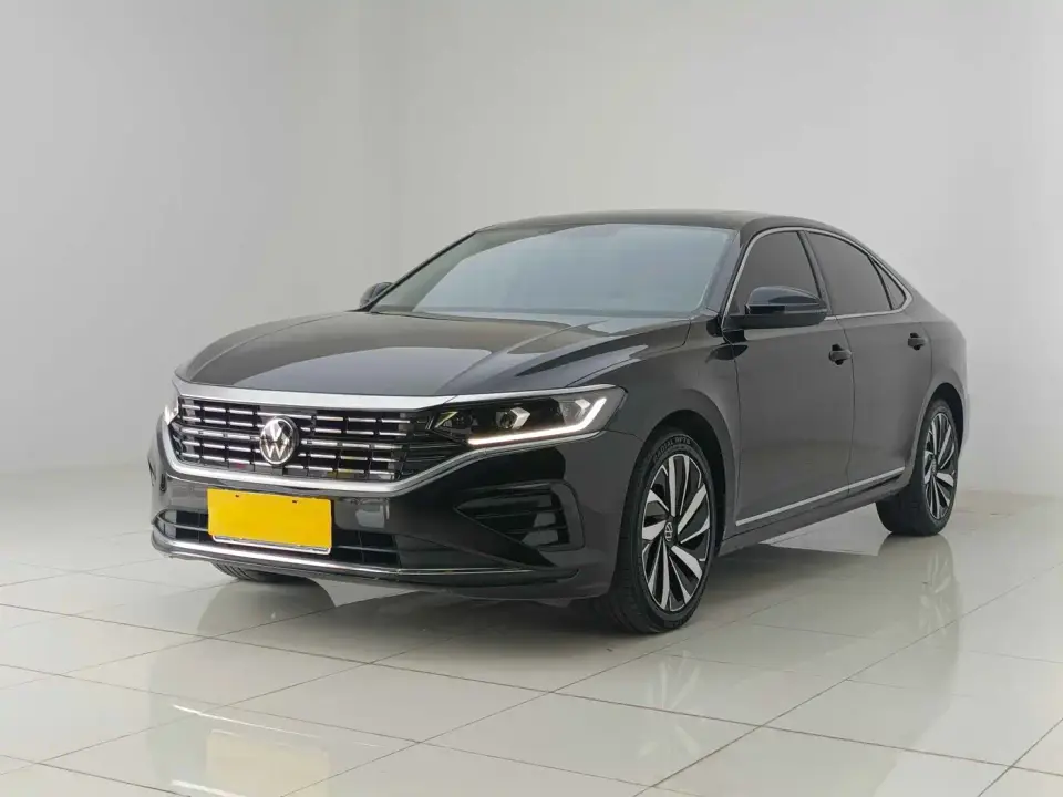 Volkswagen Passat 330TSI Elite Edition 2022