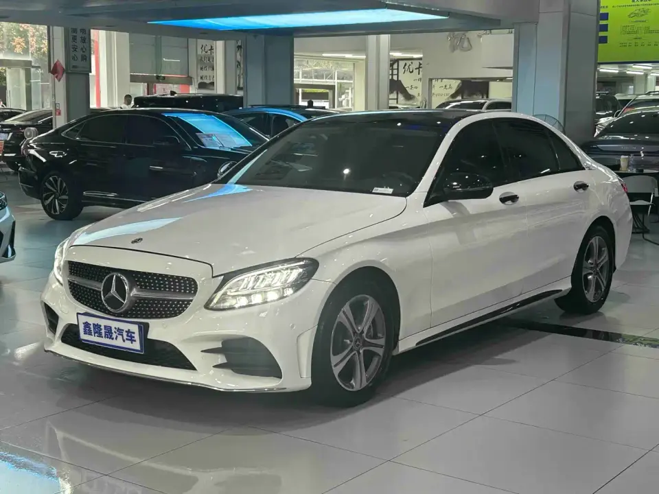 Mercedes-Benz C-Class C 260 L Sport Edition 2021