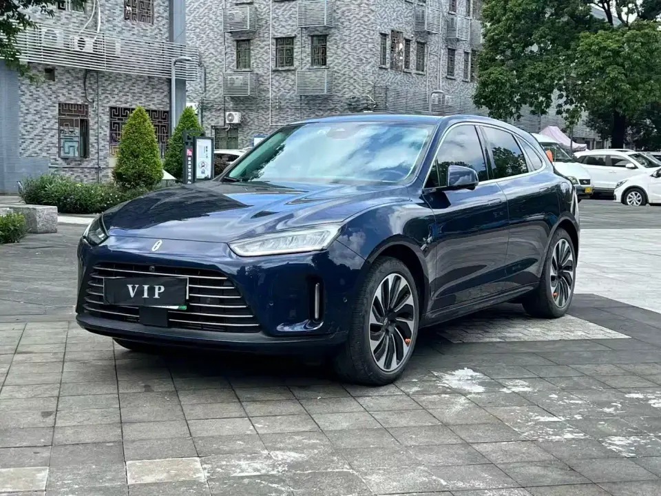 AITO Wenjie AITO M5 Extended Range RWD Standard 2022