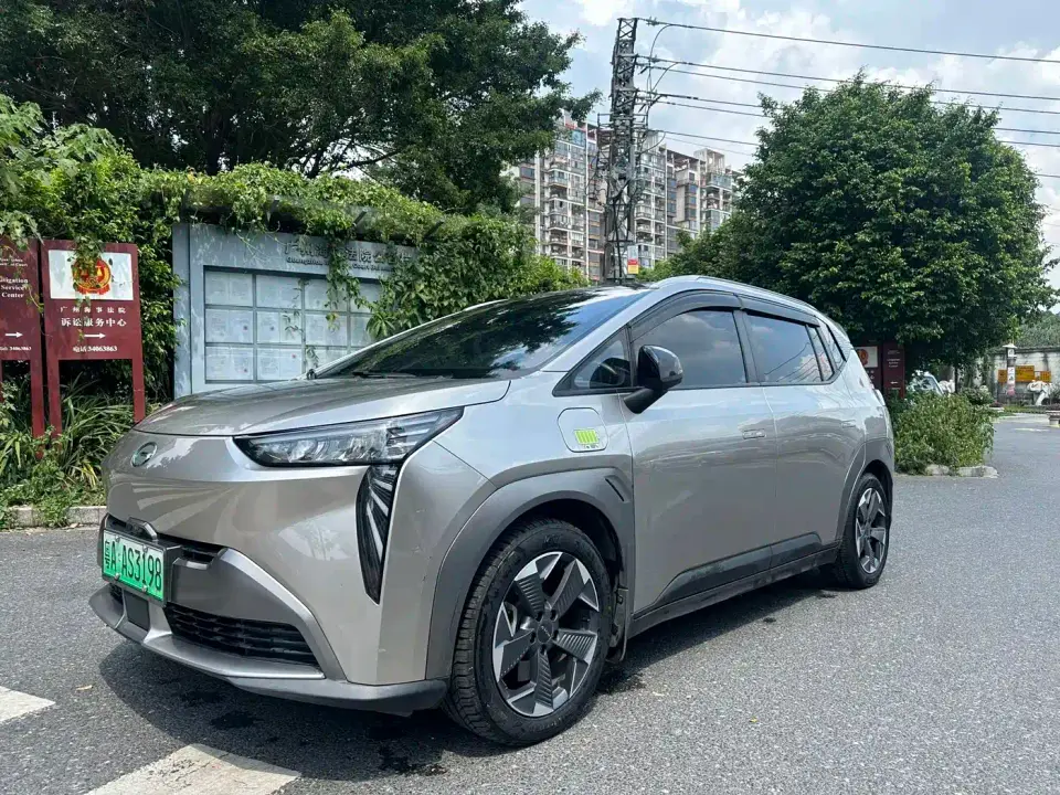 Aion Y 70 Smart Leader Edition LFP 2022
