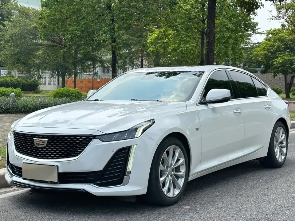 Cadillac CT5 28T Luxury Edition 2023