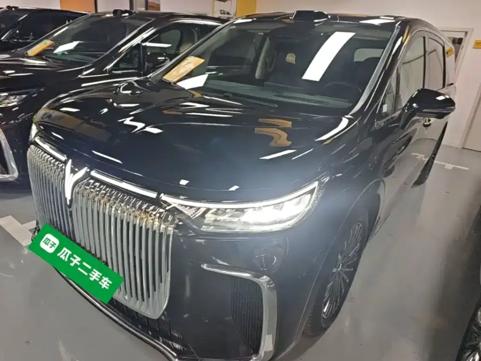 Voyah Auto Voyah Dreamer Model PHEV Basic Version 2025
