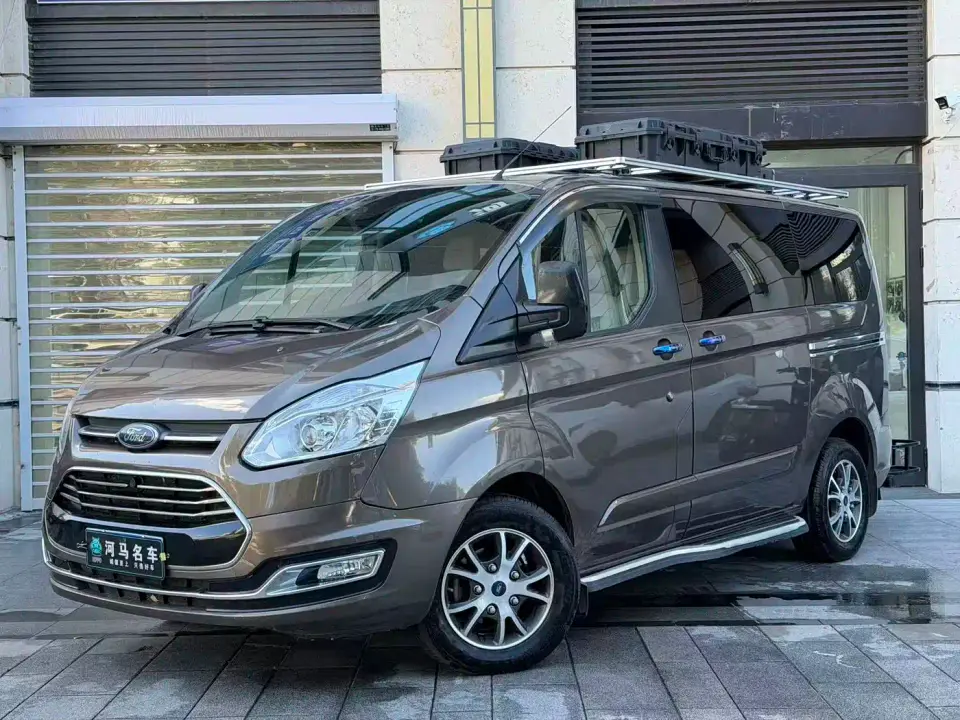 Ford Tourneo 2.0T Automatic Smart Elite Edition 2019