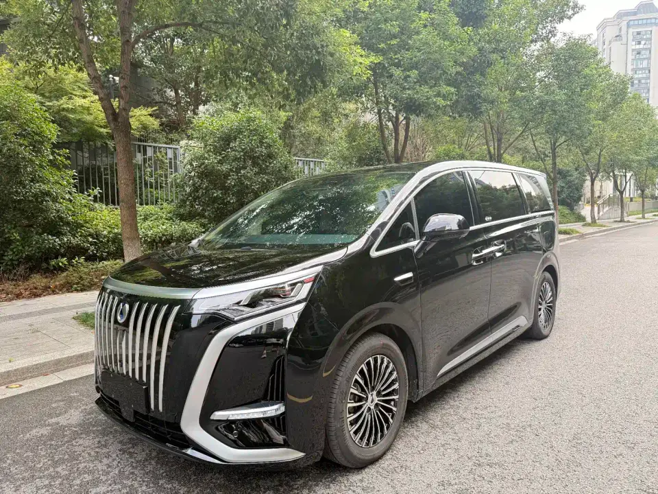 Denza D9 EV Smart Drive Edition 620 Luxury 2025