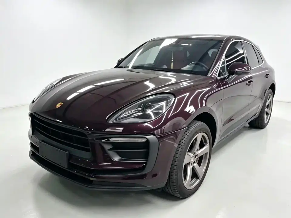 Porsche Macan Macan 2.0T Dream Chaser Edition 2025
