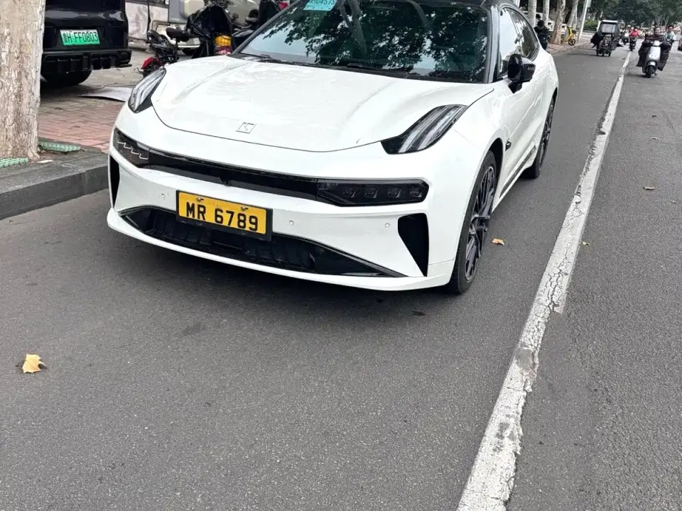 Zeekr 001 YOU Edition 100kWh AWD 2024