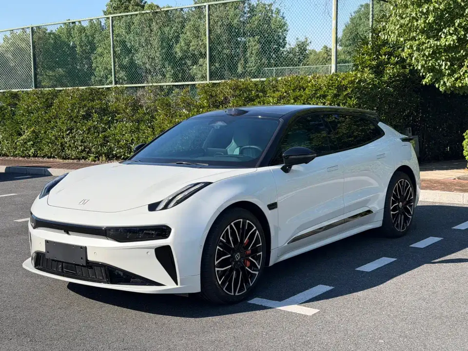 Zeekr 001 YOU Edition 100kWh AWD 2024