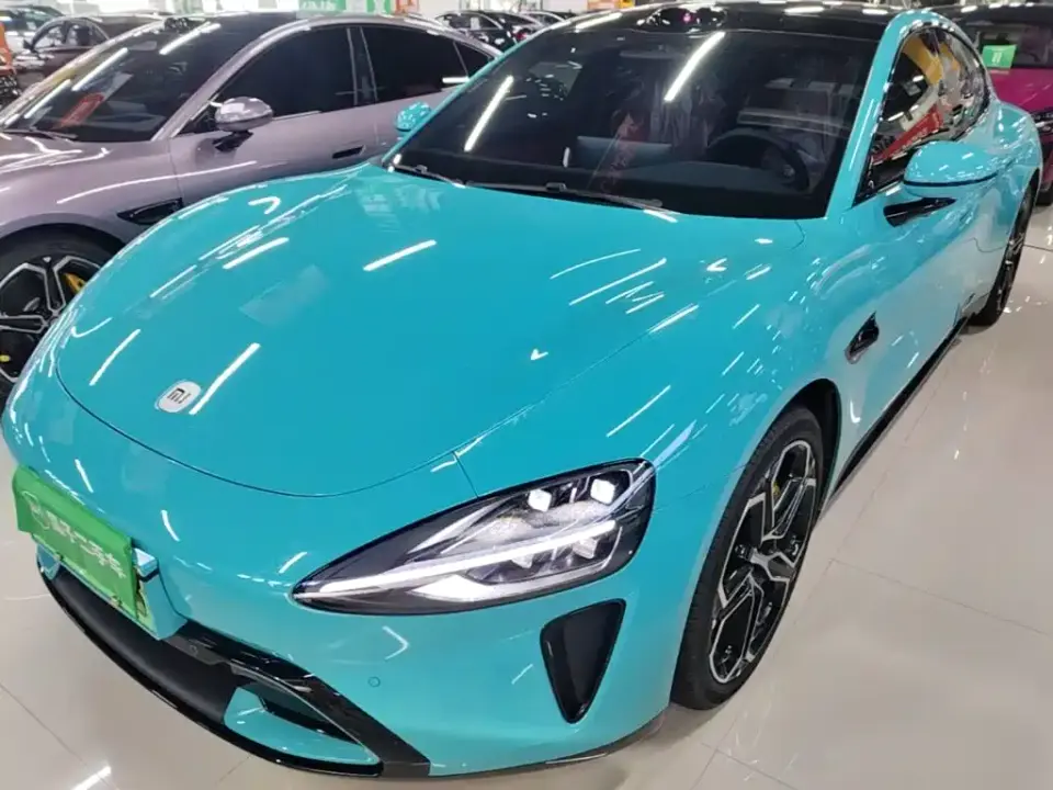 Xiaomi Auto Xiaomi SU7 RWD Ultra Long Range Advanced Smart Driving Pro Edition 2025
