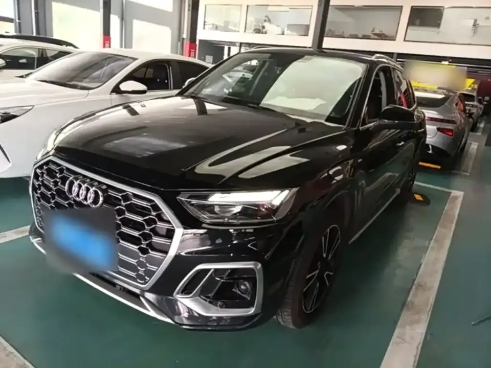 Audi Q5L 40T Fashion Dynamic 2022