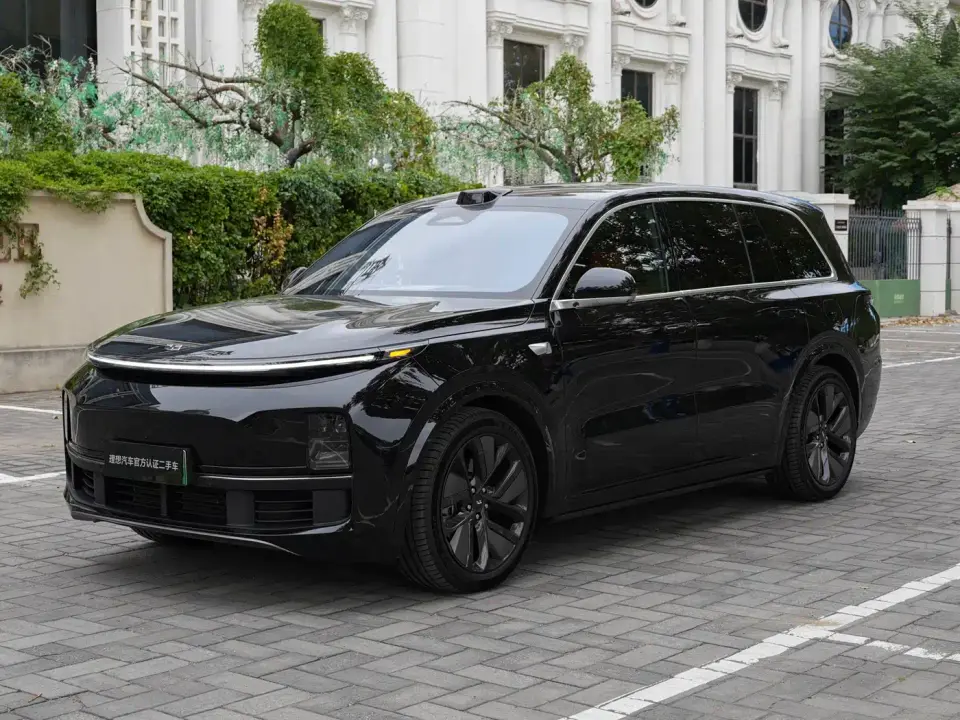 Li Auto Li Xiang L9 Model Ultra 2025