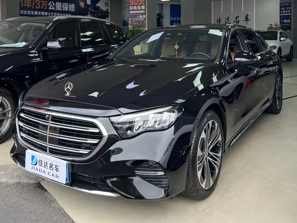 Mercedes-Benz E-Class E 300 L Luxury 2025