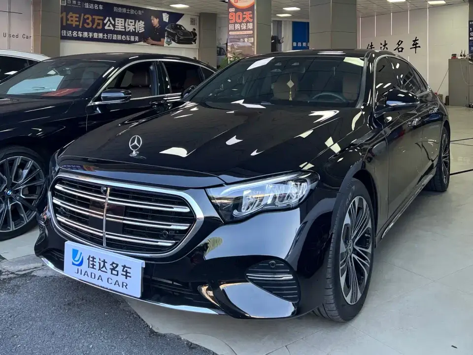 Mercedes-Benz E-Class E 300 L Luxury 2025