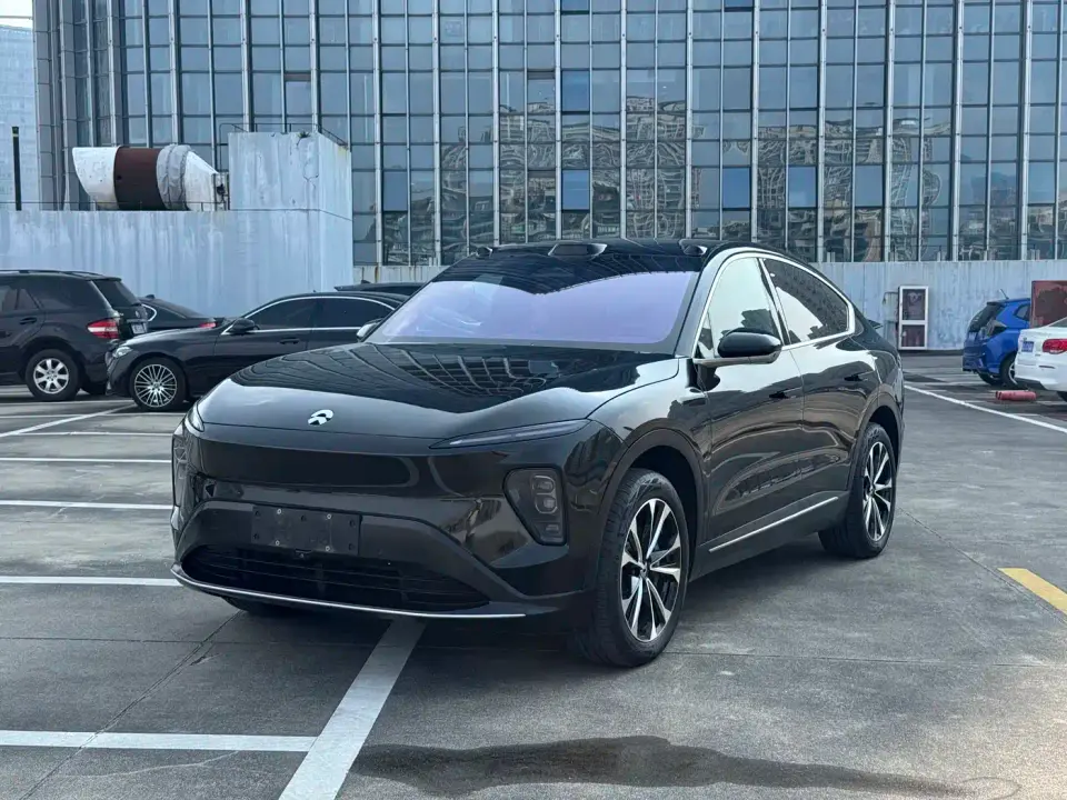 NIO EC7 100kWh 2024