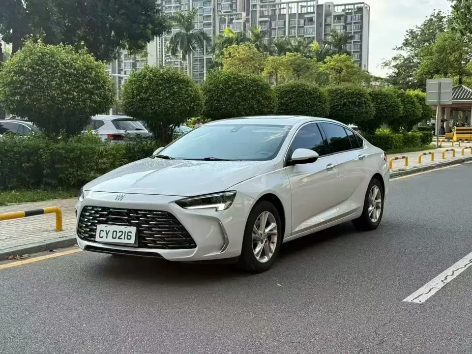 Buick Regal Facelift 25T Super Enjoy Edition 2024