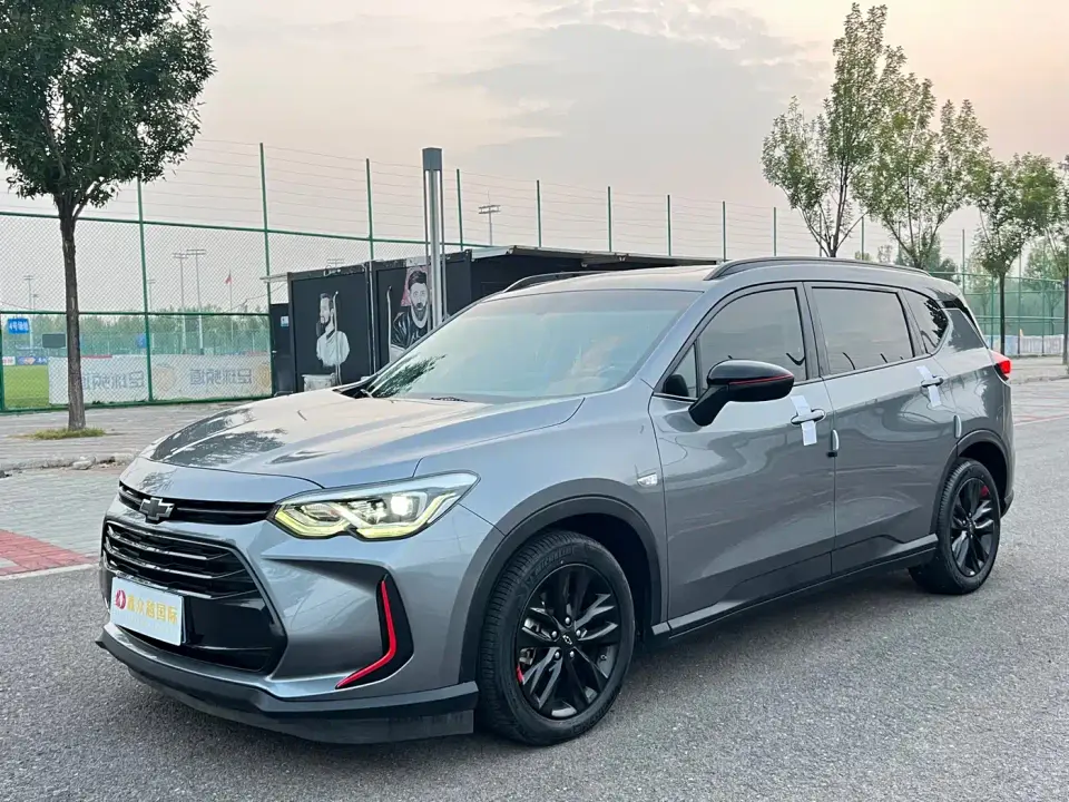 Chevrolet Volando Mild Hybrid 530T Automatic Sport Edition (5+2 seater) 2022