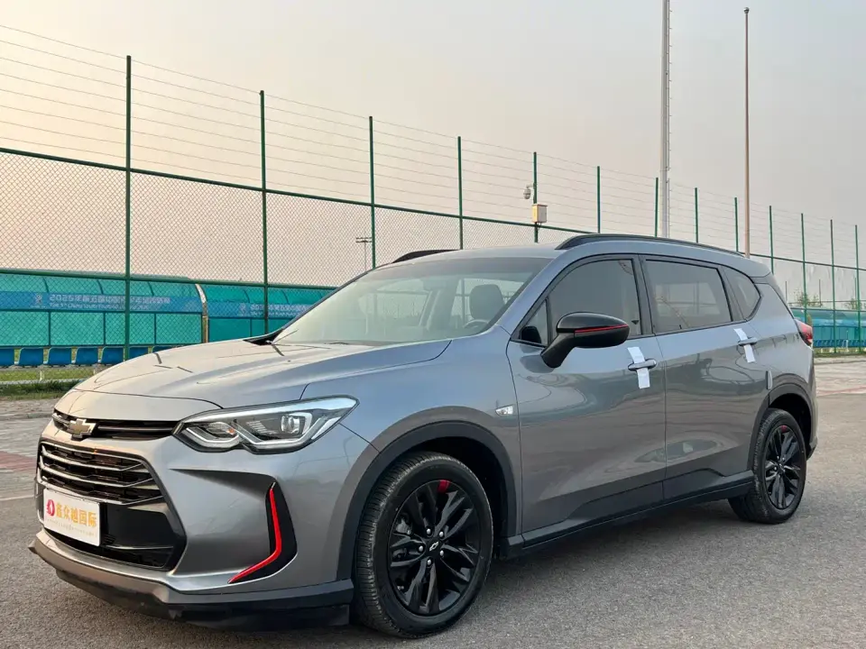 Chevrolet Volando Mild Hybrid 530T Automatic Sport Edition (5+2 seater) 2022