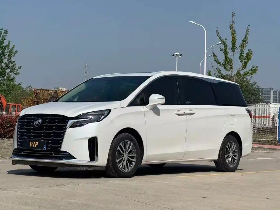 Buick GL8 ES Landmark 653T Comfort 2022